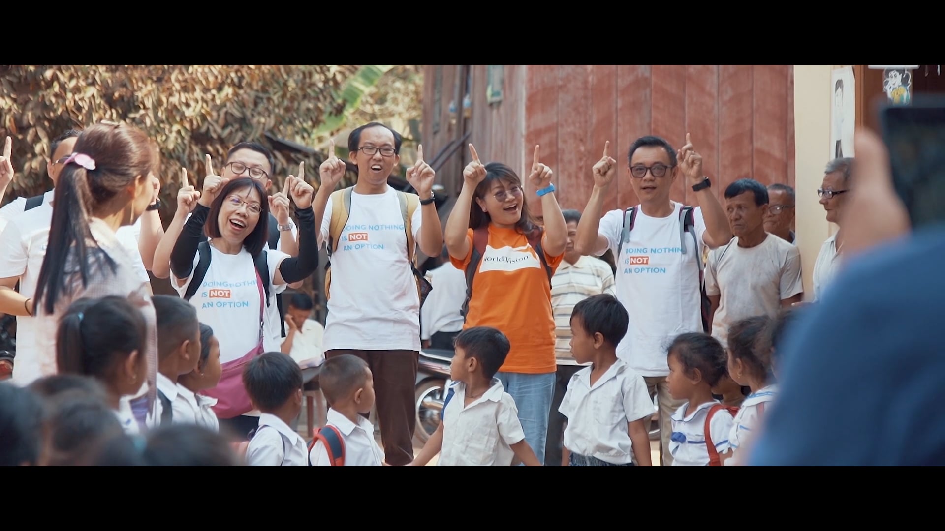 World Vision Pastor's Trip Cambodia