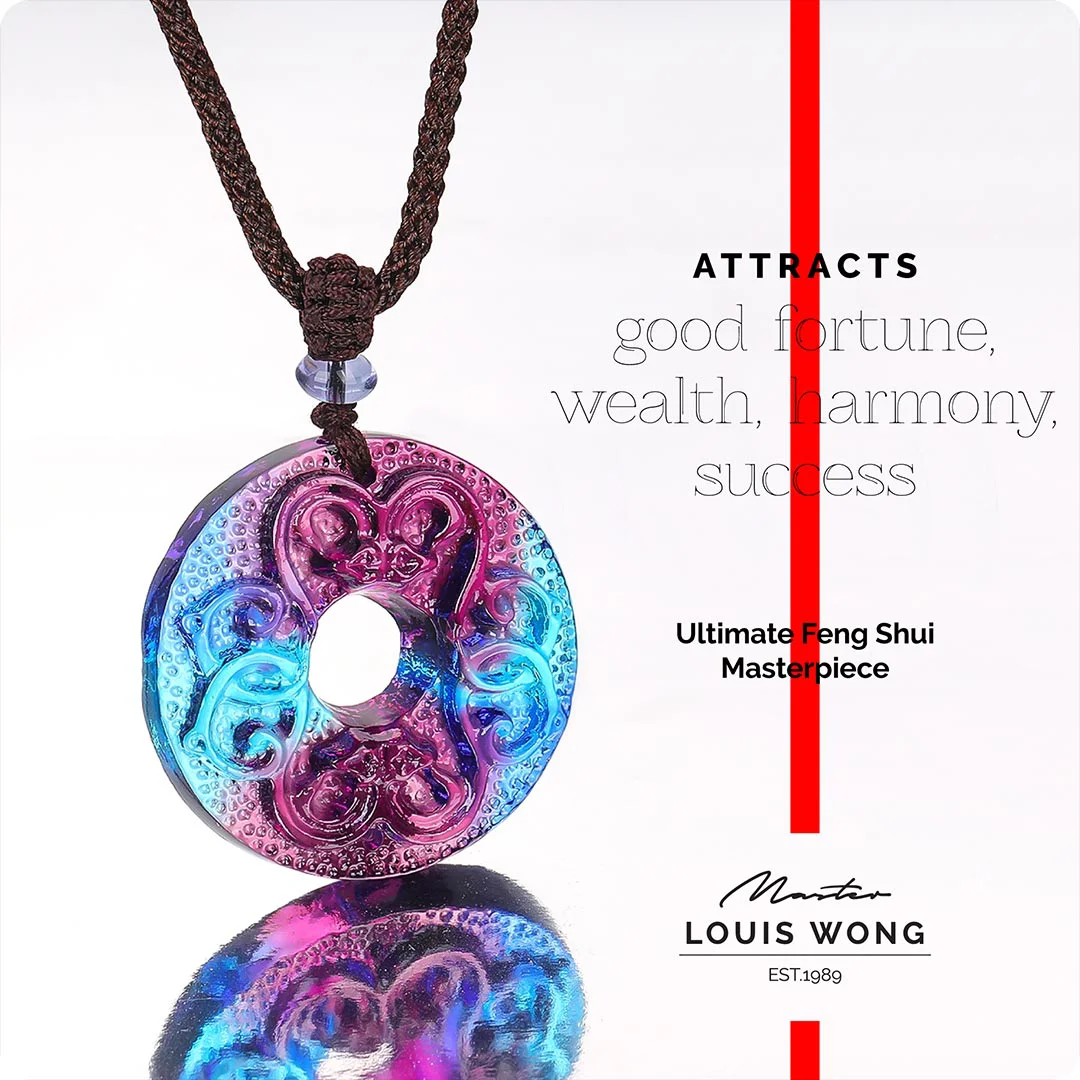 Feng shui deals pendant