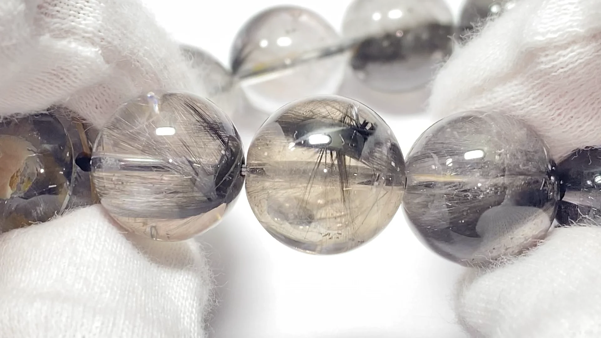 アズライト＋ルチルクォーツ サイズ14.5cm 【公式通販】