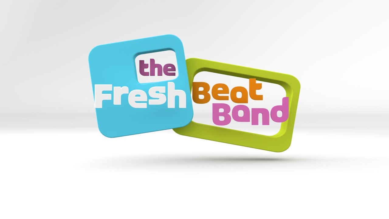 Fresh beat band tv sohu