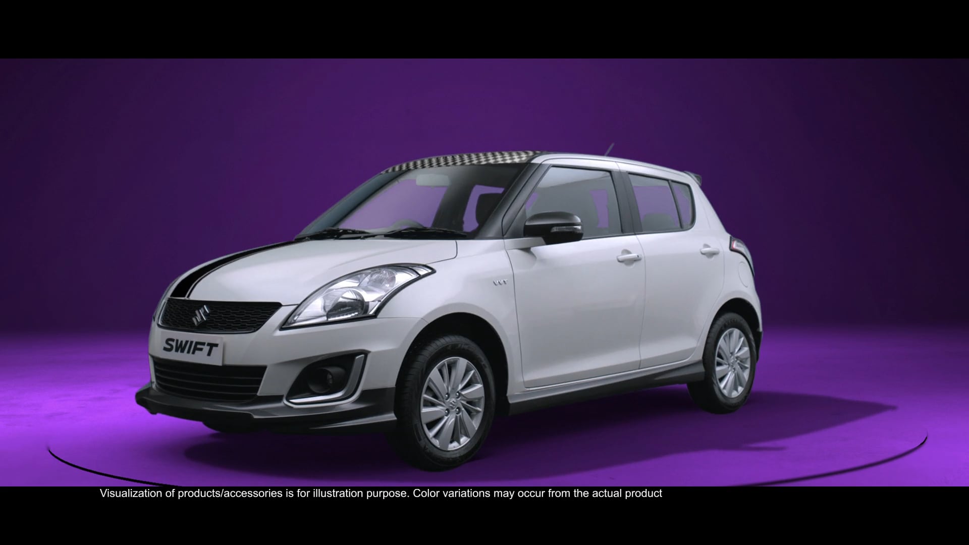 Maruti Suzuki Swift : Create