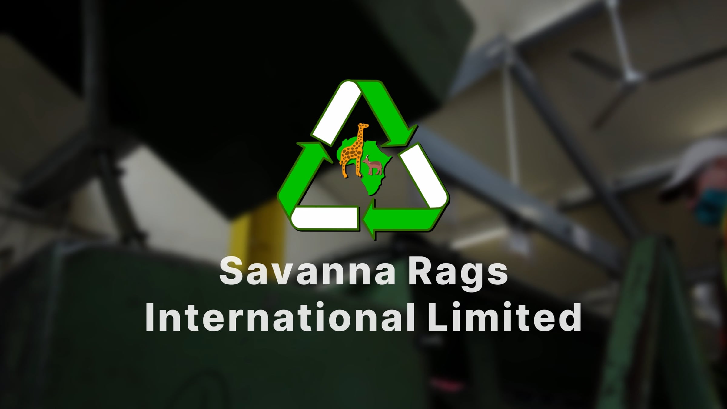 Savanna Rags International Process