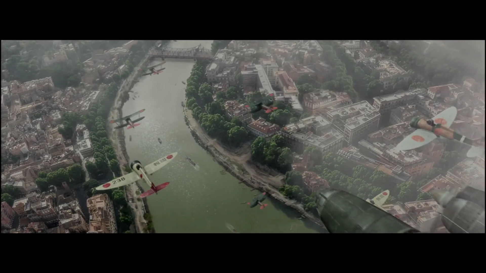 ON WINGS OF EAGLES Starring Joseph Fiennes & Shawn Dou on Vimeo