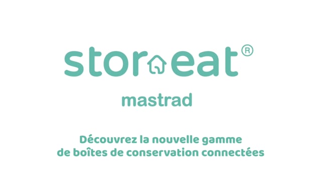 Boîtes de conservation Mastrad