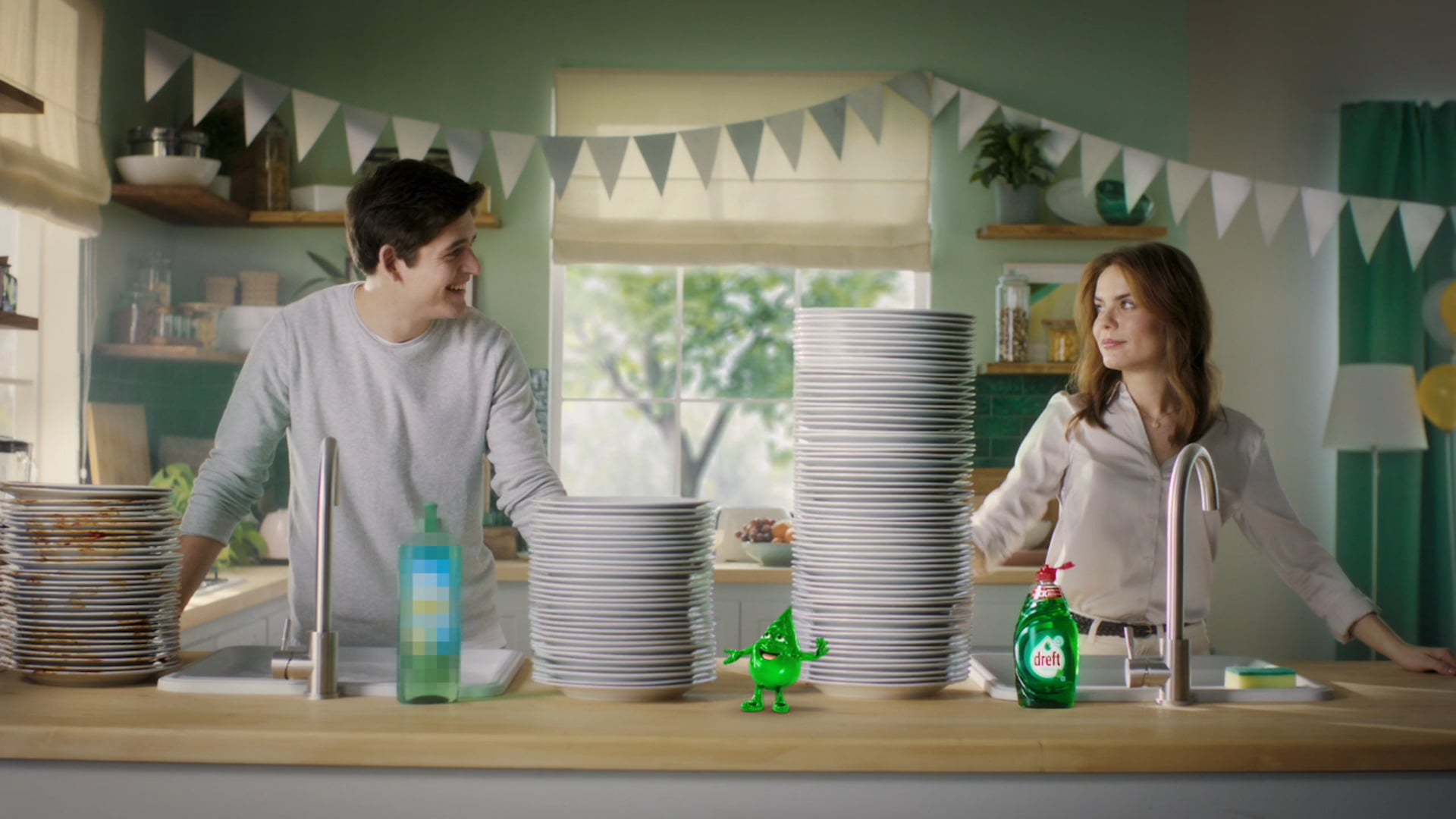 Doublage pub TV- DREFT