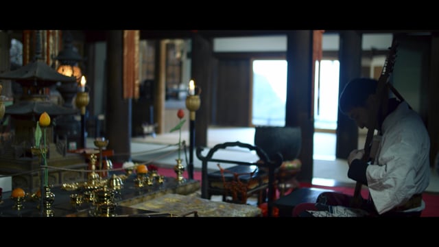 聖林寺奉納演奏動画