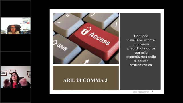 3/3 L’ACCESSO AGLI ATTI DELLA P.A. E LA RICERCA TELEMATICA DEI BENI QUALI STRUMENTI ISTRUTTORI NEI PROCEDIMENTI DI FAMIGLIA (1)