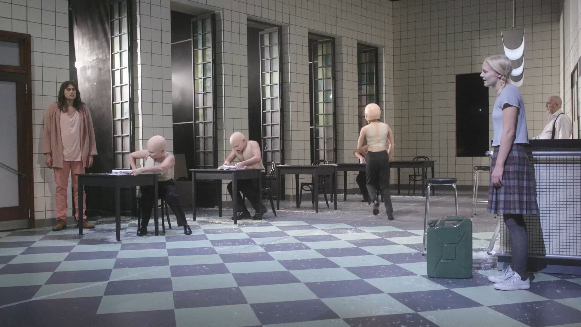 Rogaland Teater | Drømspel - trailer