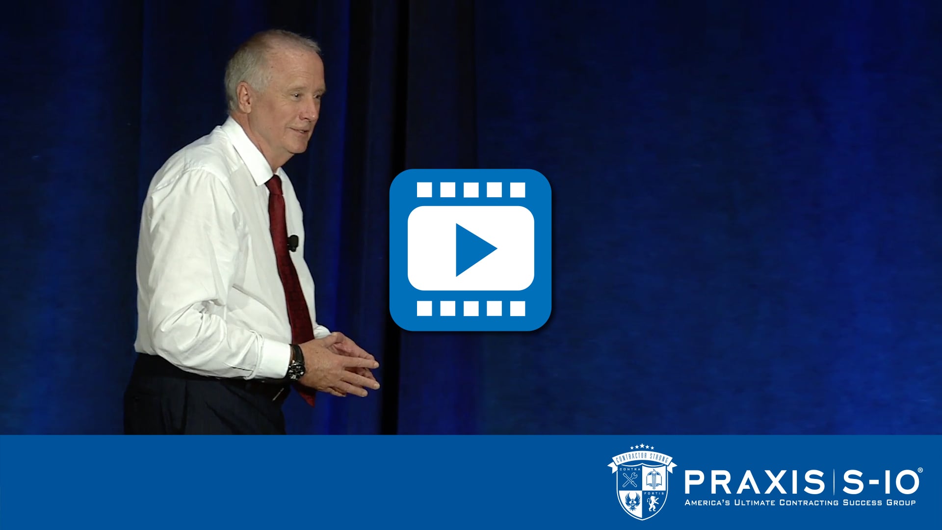 The Three Things You Must Master