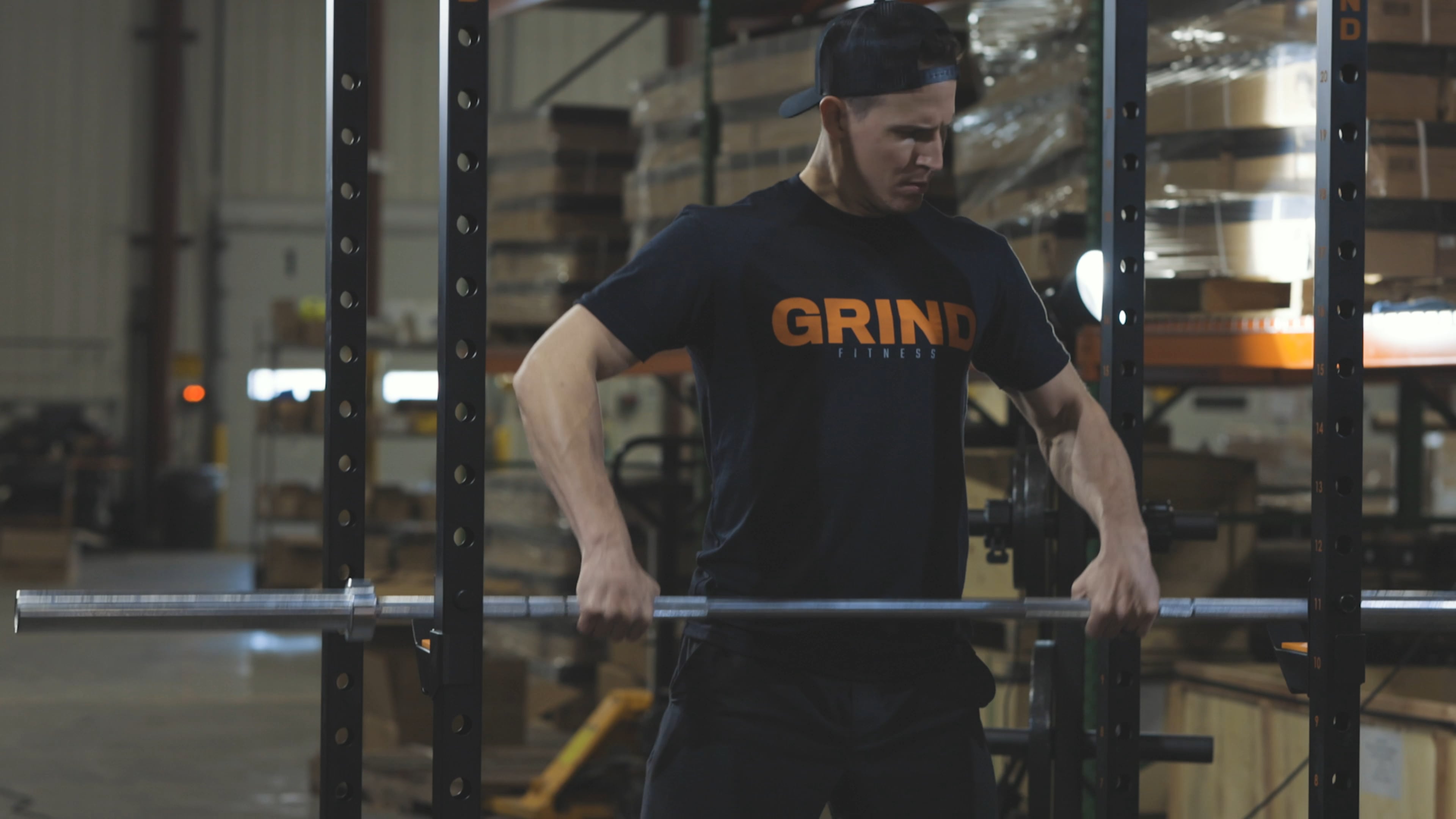 The grind fitness discount equipment