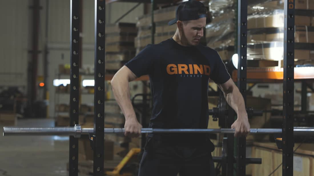 GRIND Fitness - It Only Works if You GRIND –