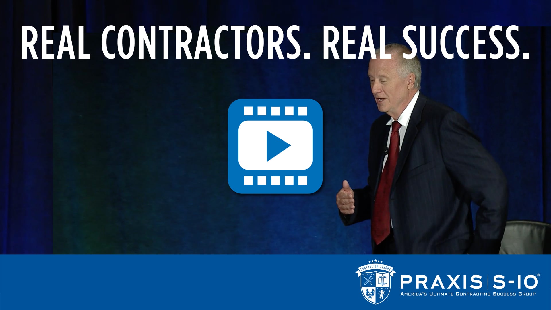 Real Contractors, Real Businesses, Real Success