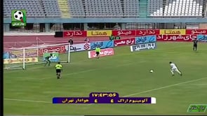 Aluminium Arak v Havadar | Highlights | 2020/21 Iran Cup (Jam Hazfi)