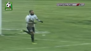 Malavan v Vista Turbine | Highlights | 2020/21 Iran Cup (Jam Hazfi)