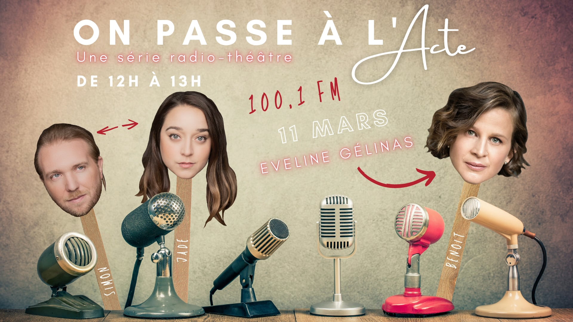 11 MARS - ÉVELINE GÉLINAS