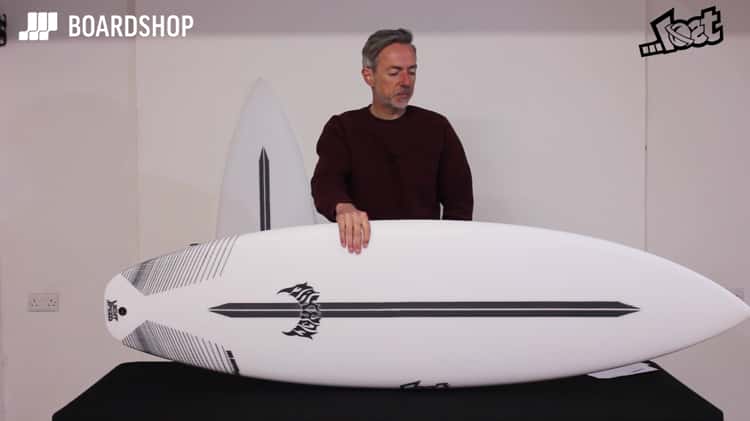 Lost Light Speed Sub Driver 2.0 Surfboard Review