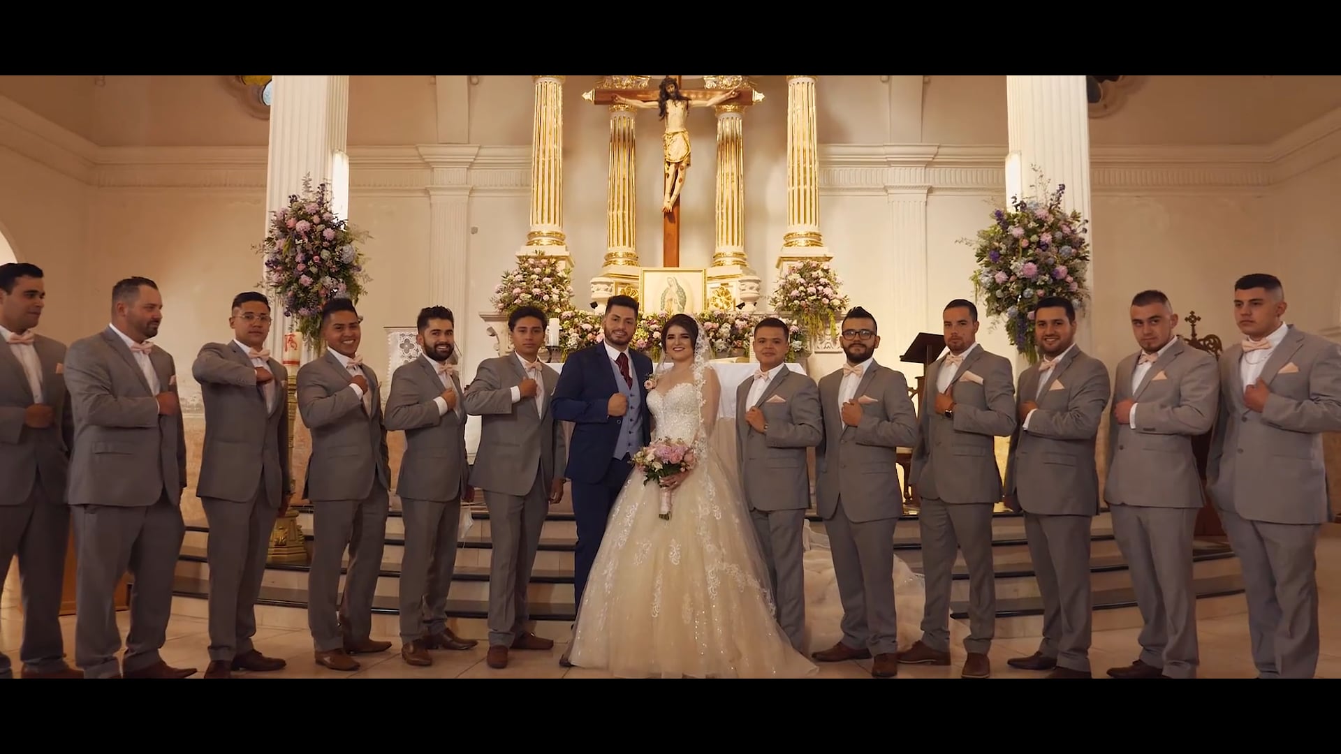 Nuestra Boda Nayeli & Rey David