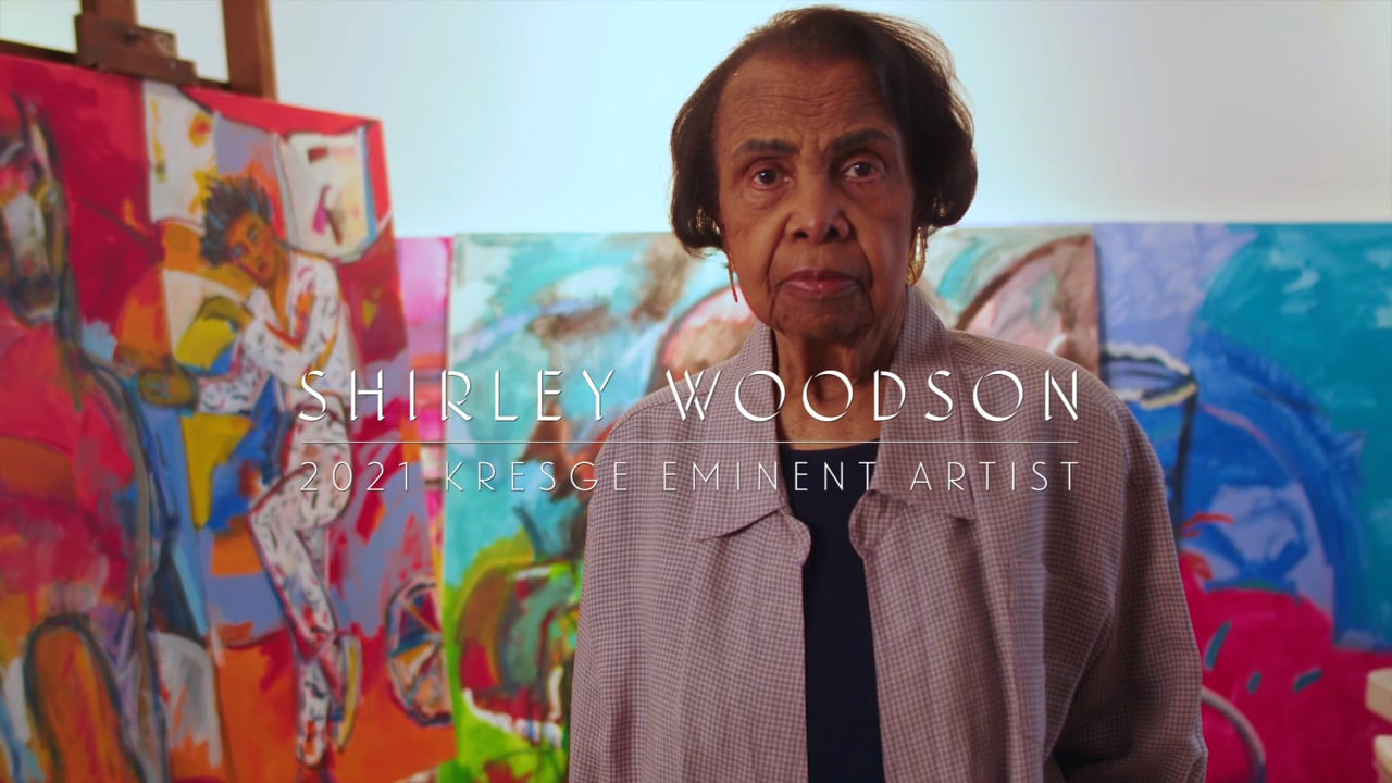 Shirley Woodson | 2021 Kresge Eminent Artist