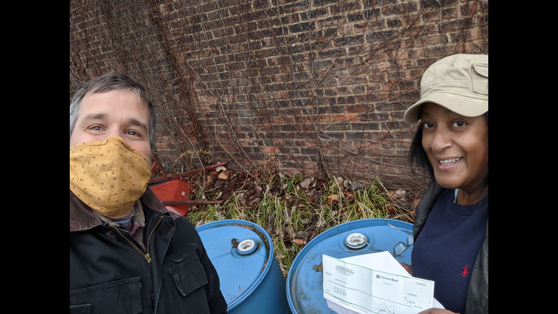 How SDOP COVID-19 grants supported work in the Cleveland area