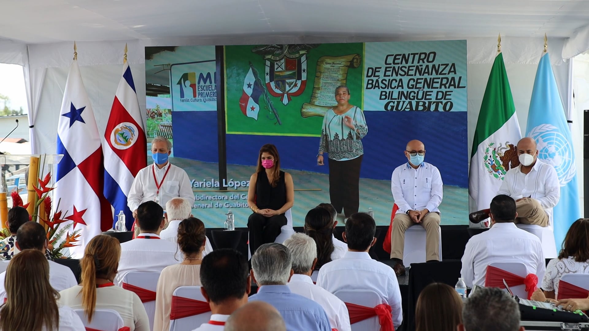 Evento Sixaola by Carli ST