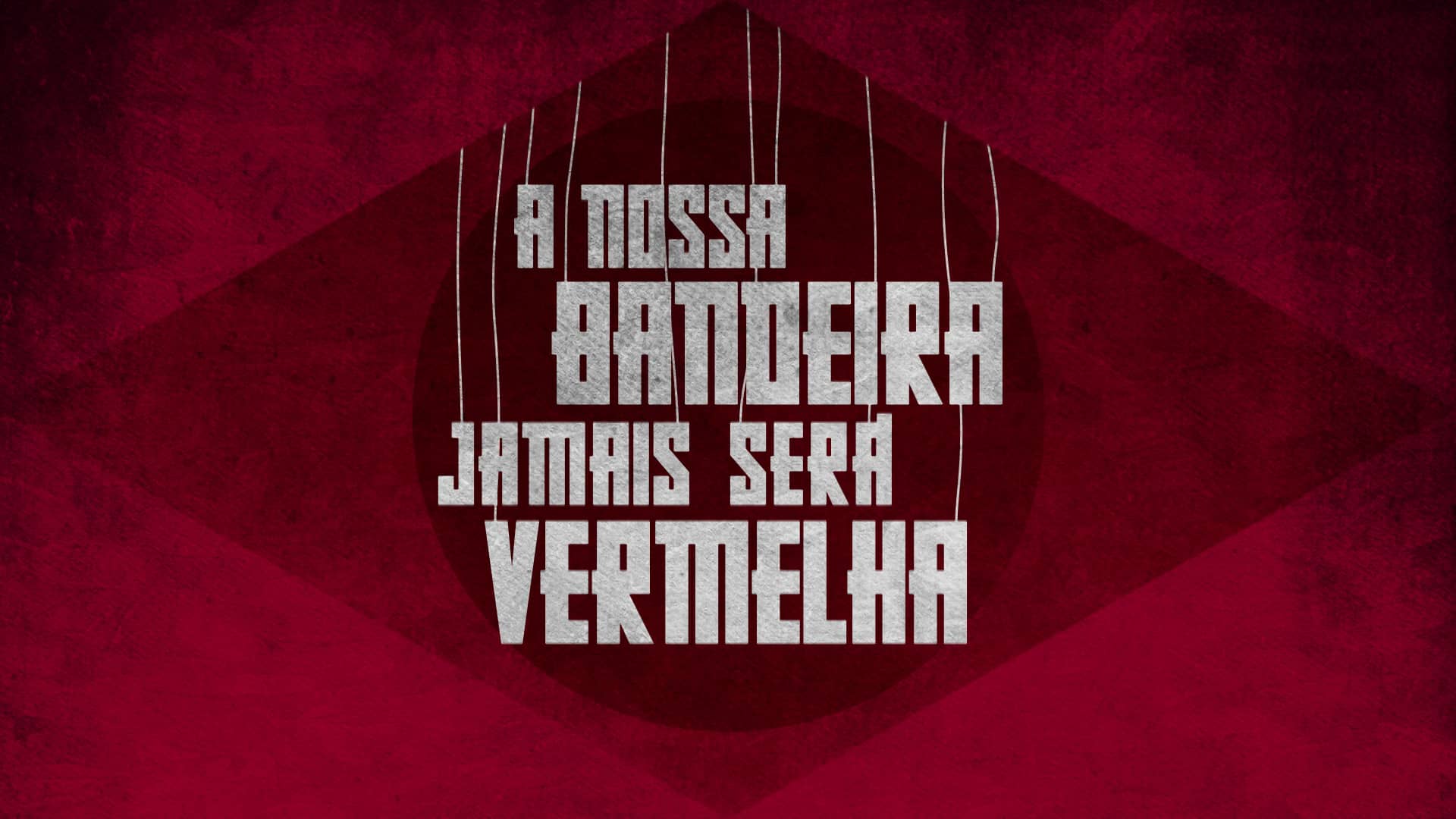 TRAILER_A NOSSA BANDEIRA JAMAIS SERÁ VERMELHA