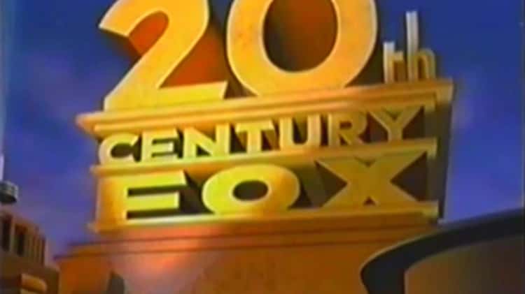 20th Century Fox Logo (1994) (PAL Version) on Vimeo