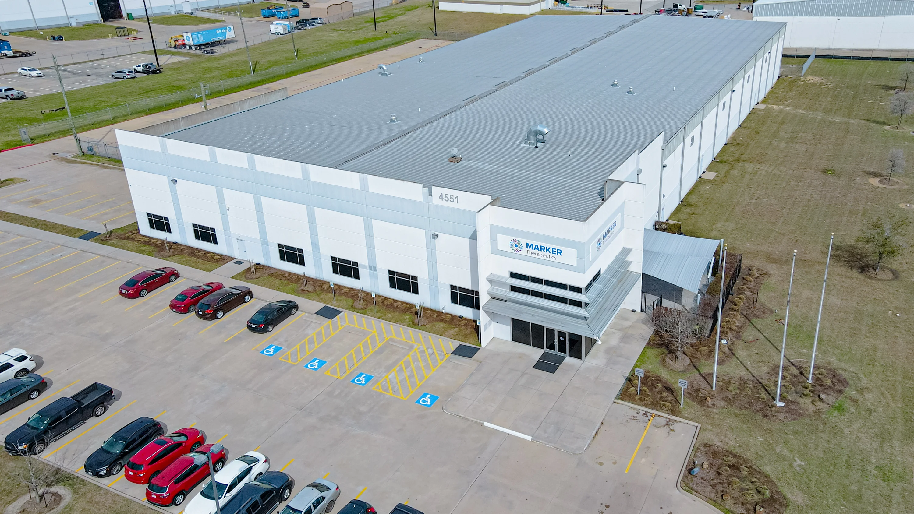 4551 Kennedy Commerce Dr, Houston, TX 77032, USA on Vimeo