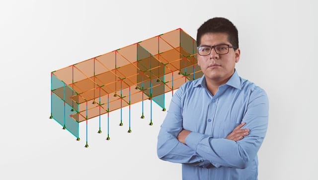 Gestión de modelos analíticos con Revit Structure para el análisis  estructural - Arcux