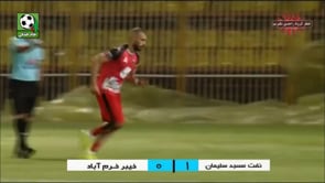 Naft MIS v Kheybar | Highlights | 2020/21 Iran Cup (Jam Hazfi)