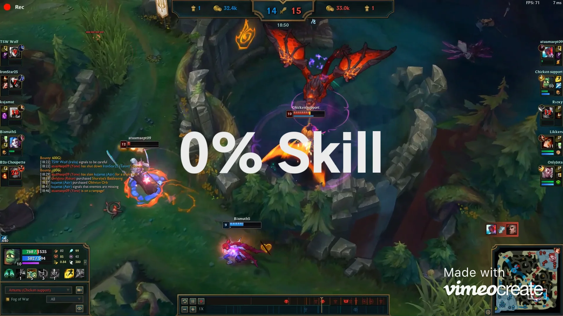 0% Skill on Vimeo