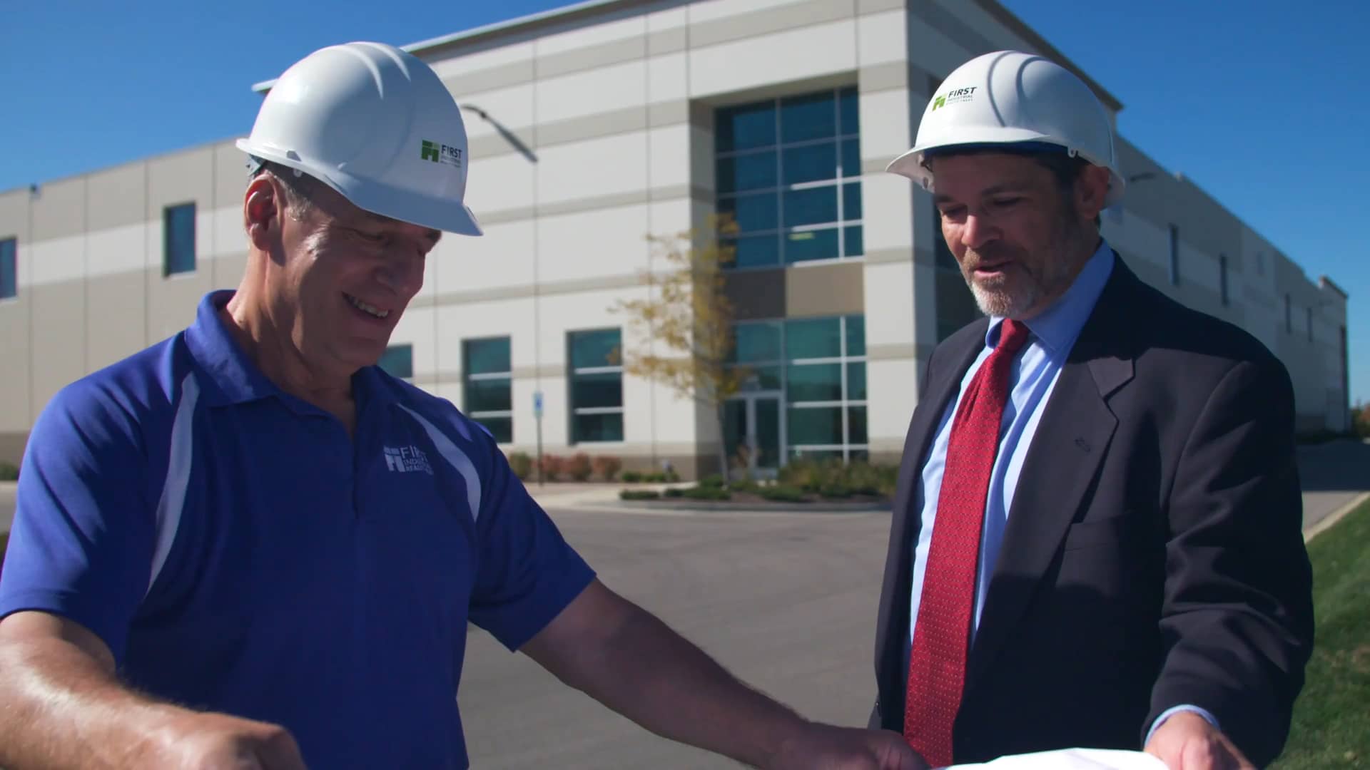 Industrial Real Estate Company Overview on Vimeo