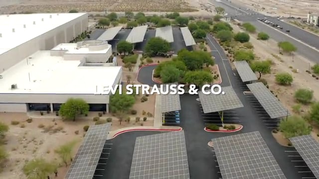 A Look Inside Our Henderson Distribution Center - Levi Strauss & Co : Levi  Strauss & Co