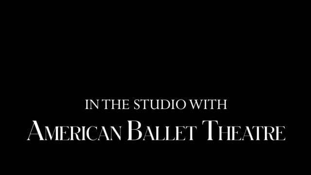 In the Studio - 80x80 Salon