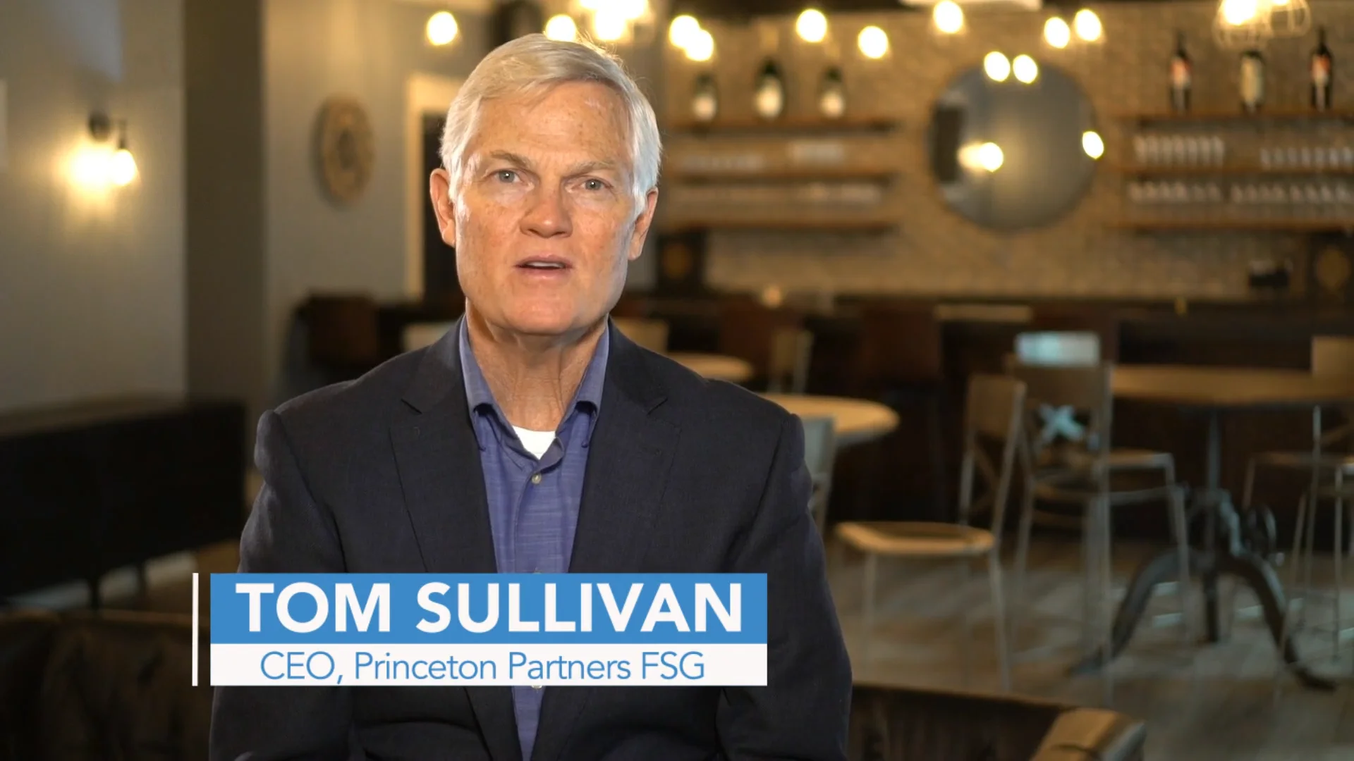 Tom Sullivan | FSG Message 1 on Vimeo