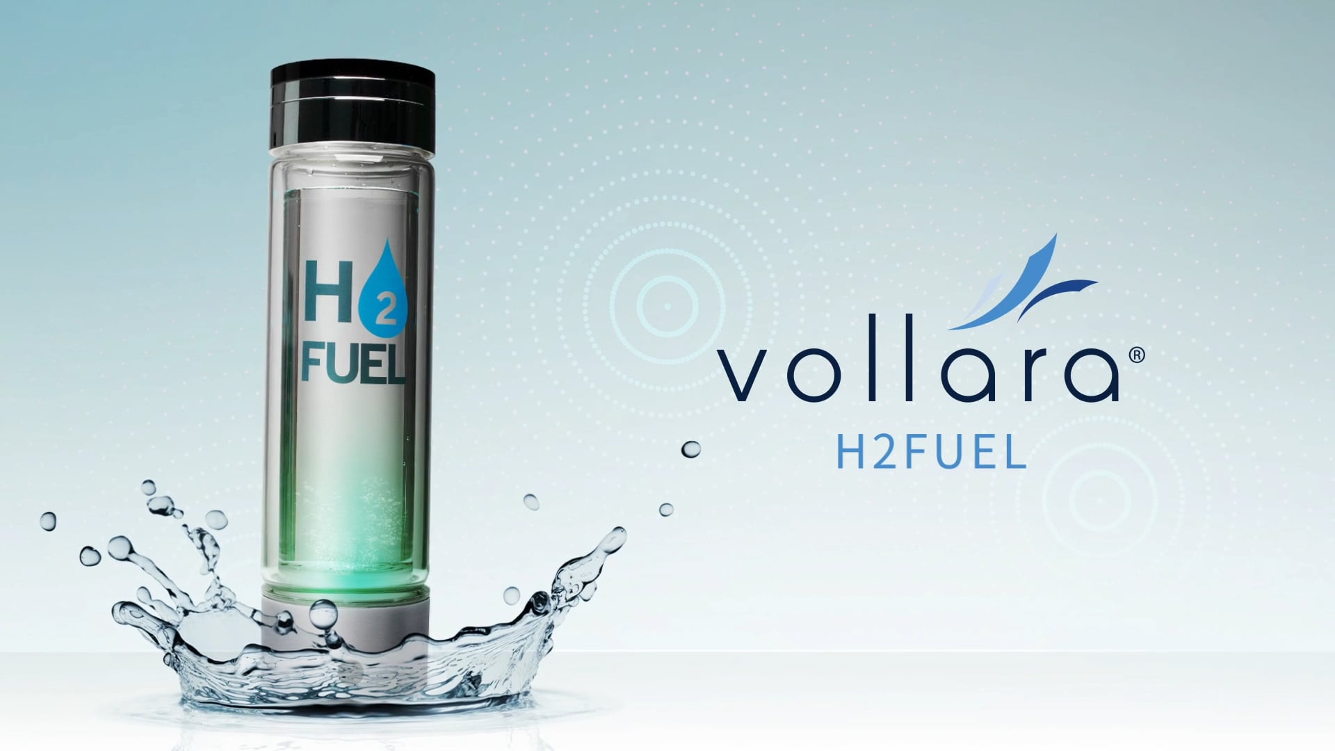 Vollara Water Products - H2Fuel Product Spotlight on Vimeo
