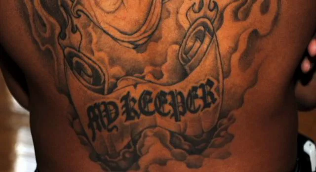 carlos boozer tattoos