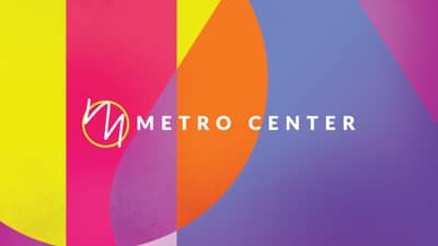 Metro Center - The Art of Living