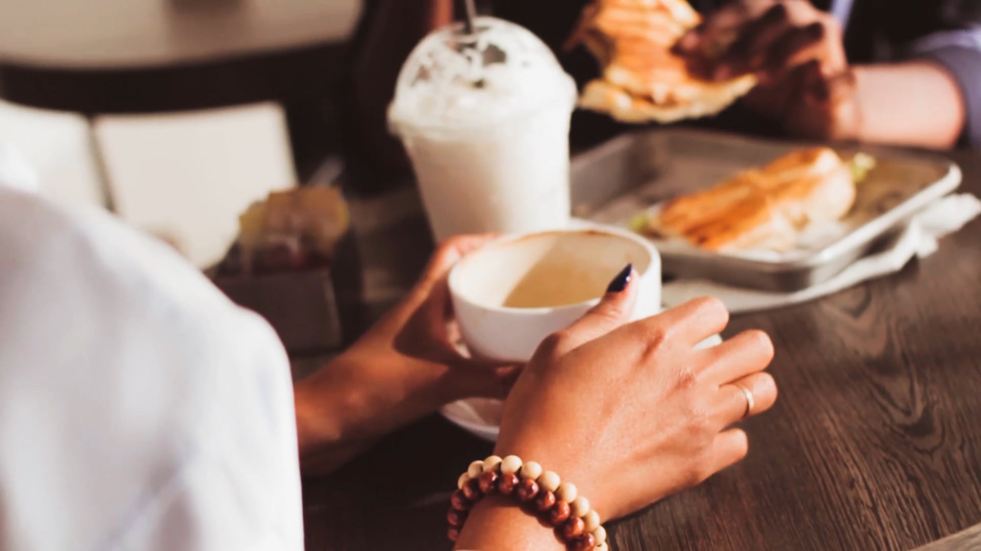 Coffee & Conversation ( Promotional Video 2 )