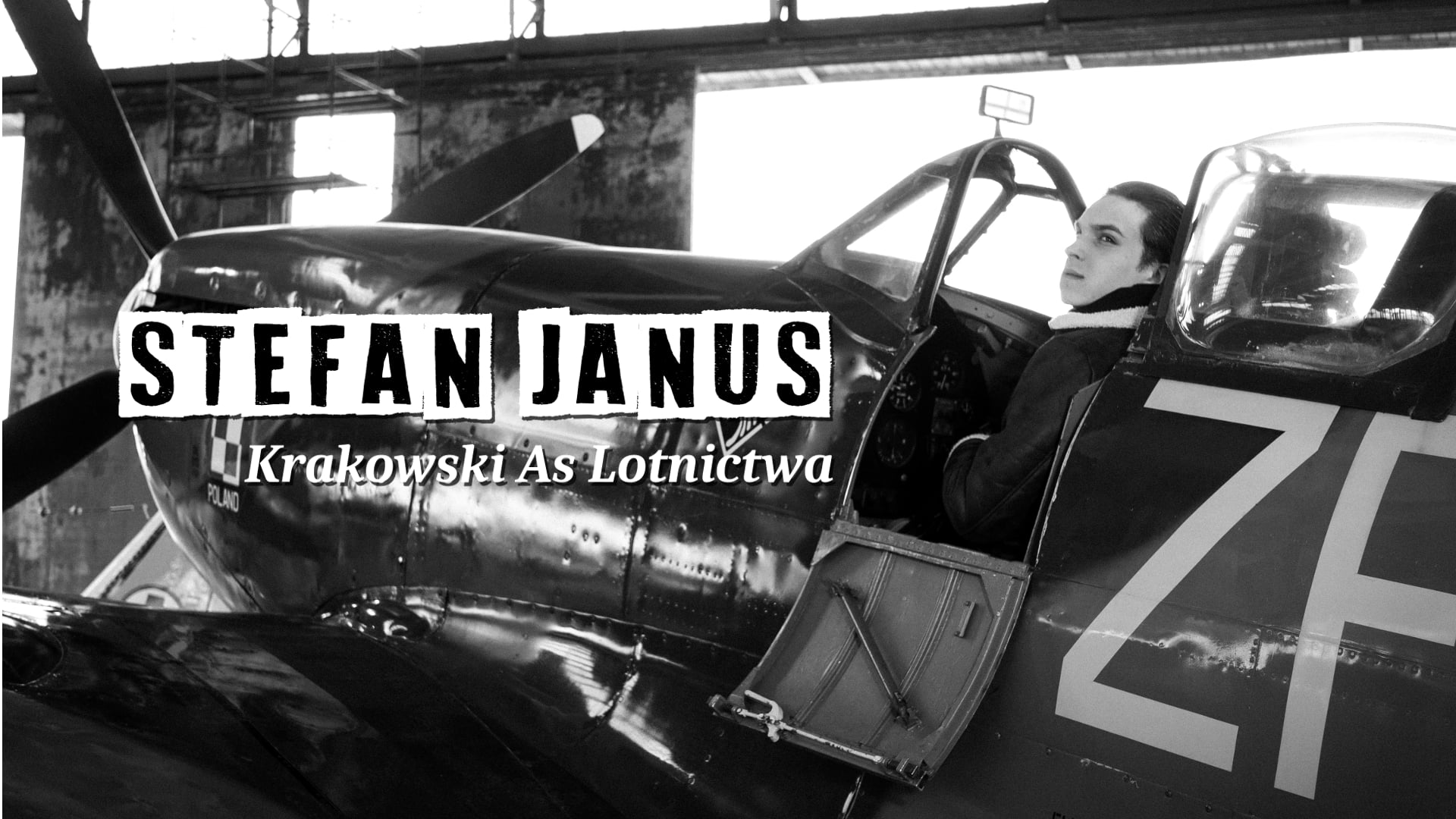 Stefan Janus - The Flying Ace (2019) on Vimeo