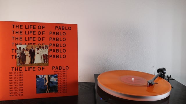 Tablet Udelade Canada Kanye West - The Life Of Pablo Vinyl on Vimeo
