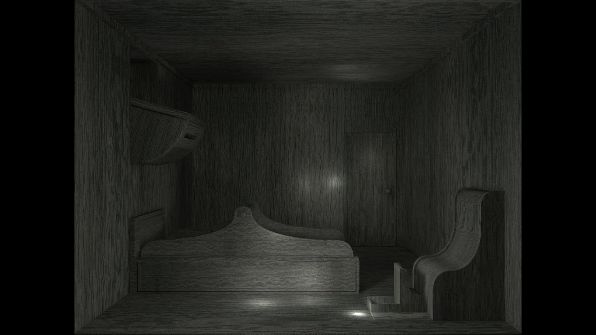 visit : part 1. my old room