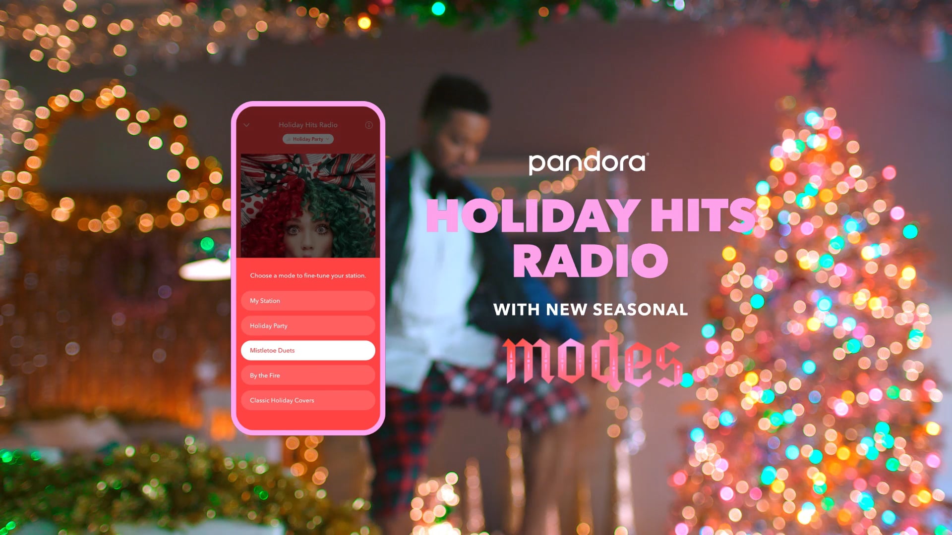 Pandora Holiday Hits Different (30) on Vimeo