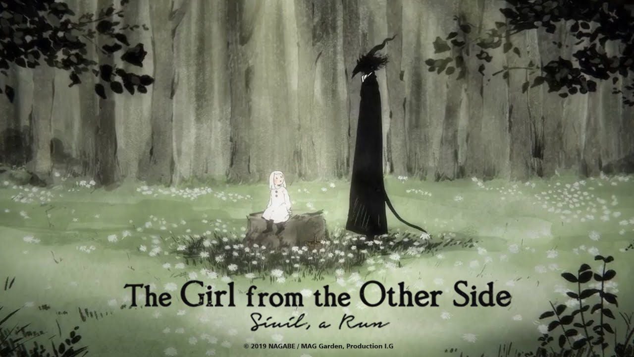 The Girl From the Other Side | Totsukuni no Shoujo | OVA 2019 | 1080p