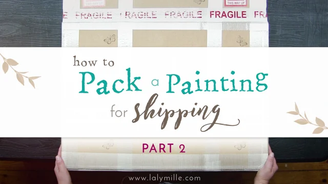 How to Pack For Painting – Tips for the Painter Traveling by Airplane or  Car - Green Olive Arts