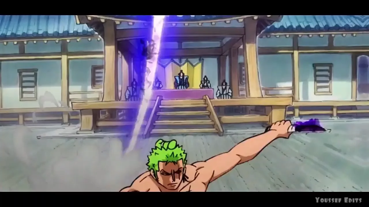 Wano Zoro by Spyro839 on Newgrounds