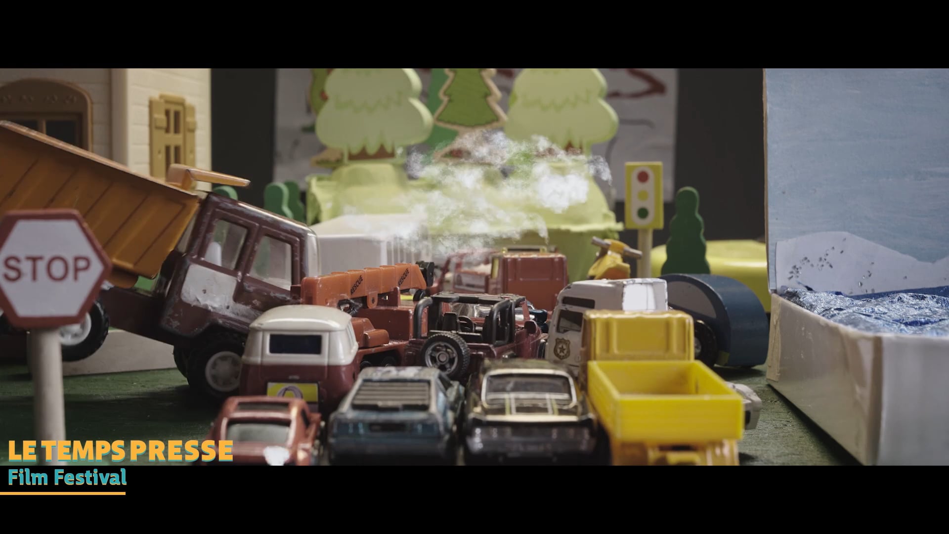 films de commandes