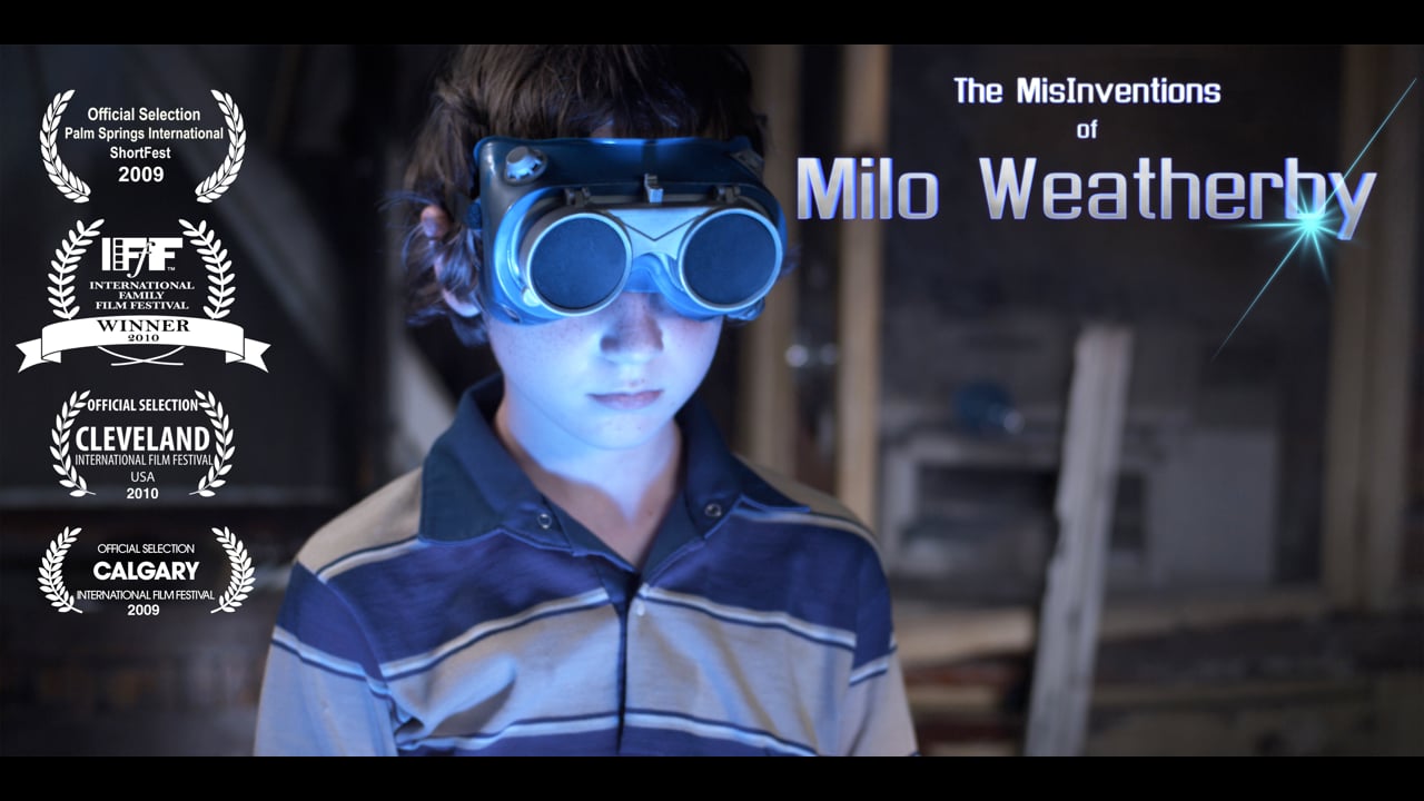 The Misinventions of Milo Weatherby