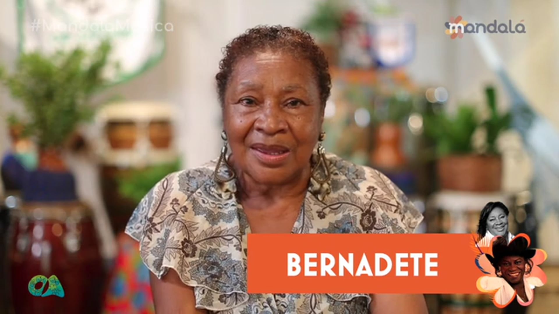 Mandalá & Convidadas cantam as Pérolas Negras do Samba