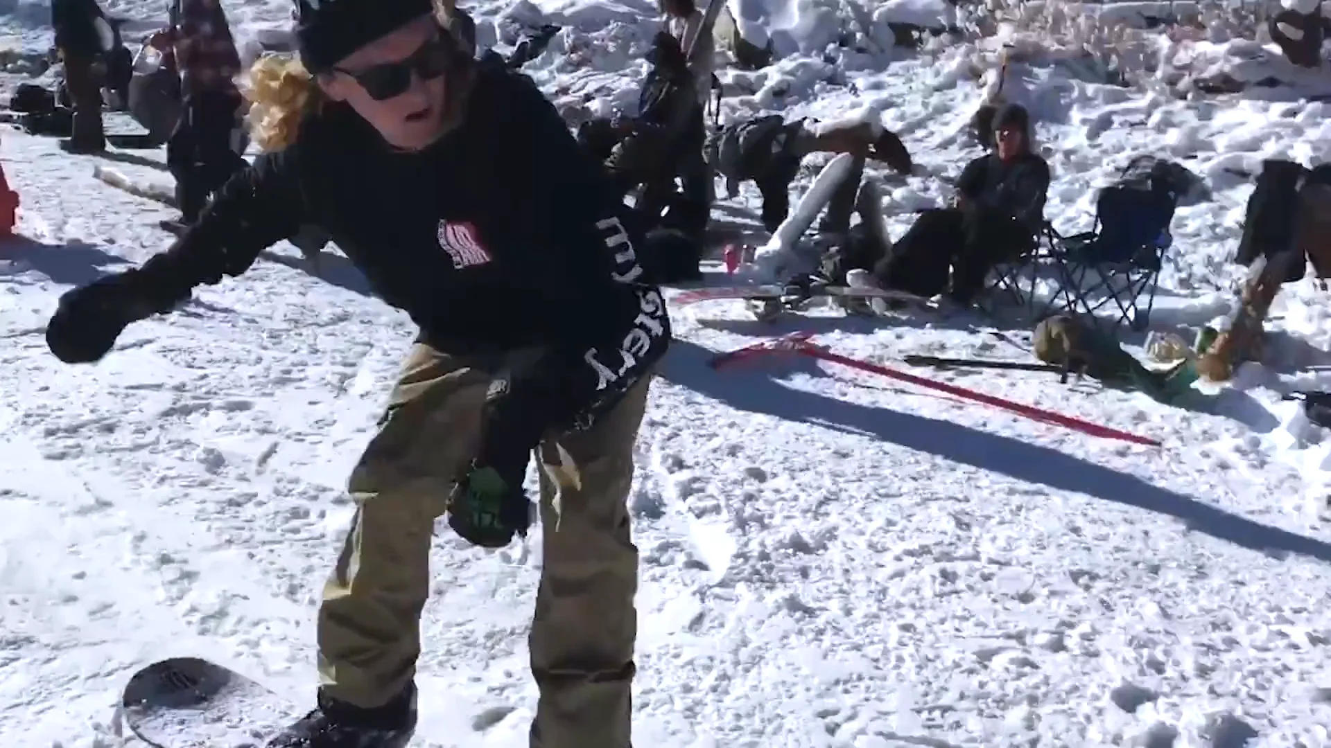 burton chopper 130 snowboard Burton: Boys Chopper Flat Top Snowboard