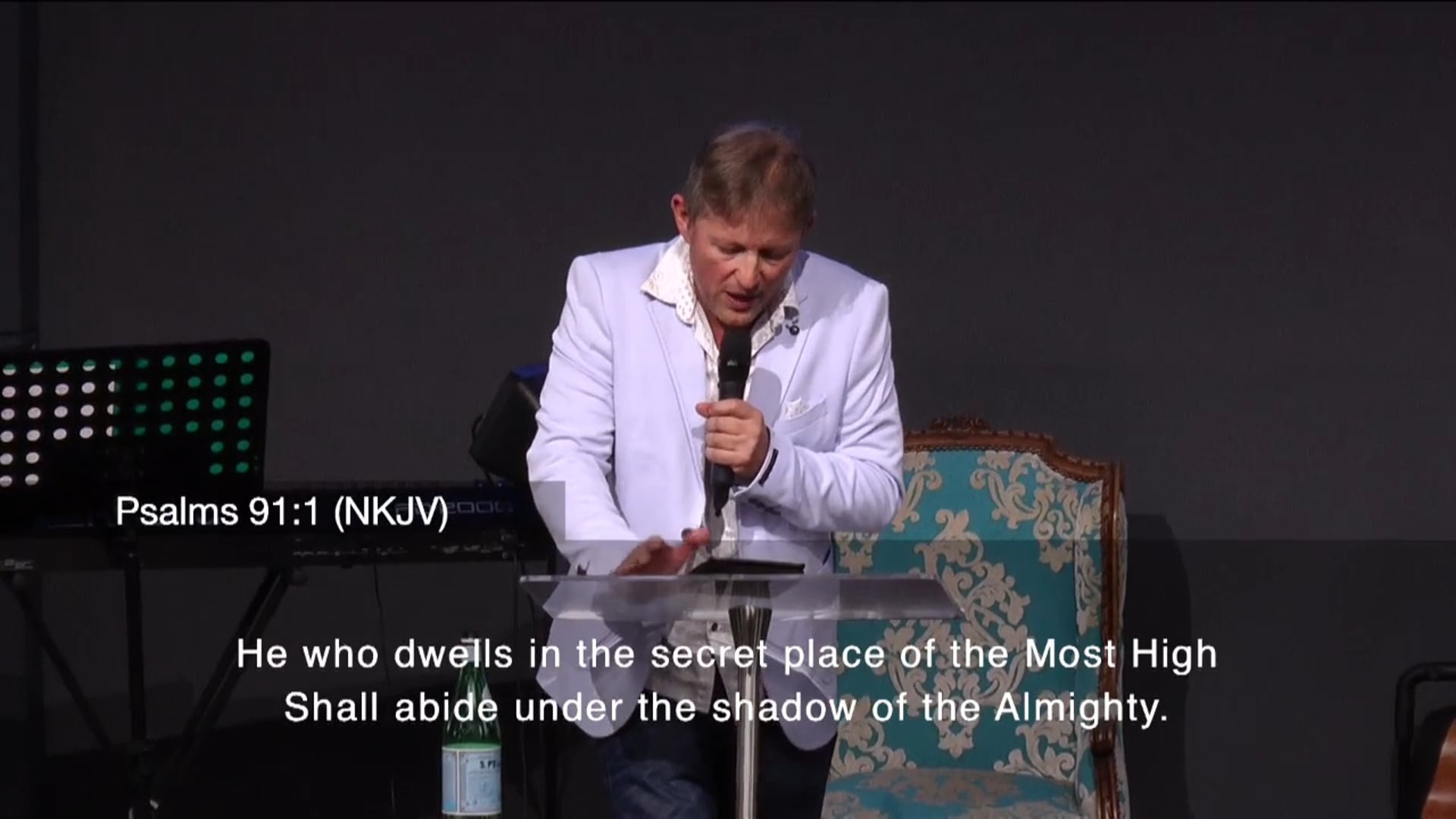 Field of Dreams Service Stream Sunday 14 March 2021